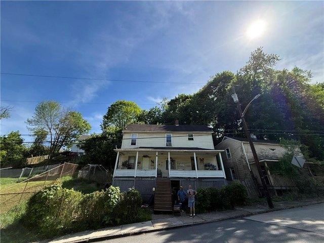 House for sale in Donora, Pennsylvania