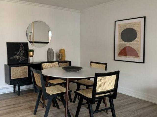 Apartment for rent in Somerset, Ottawa