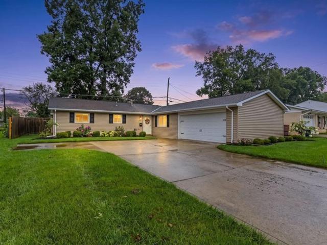 House for sale in Newark, Ohio