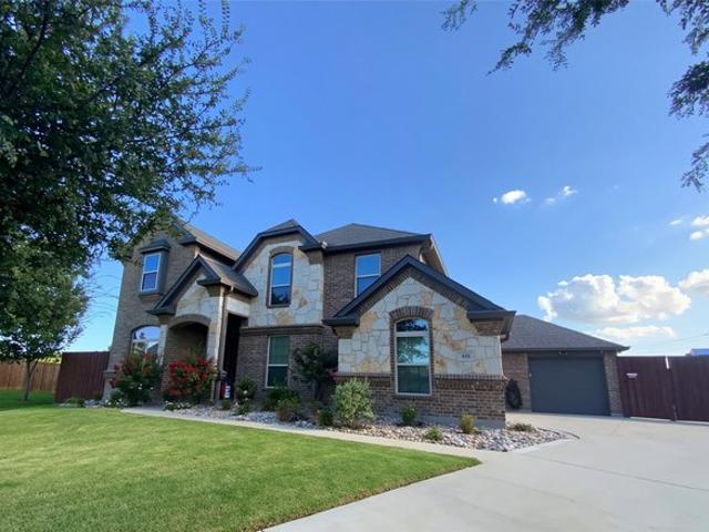 House for sale in Denton, Texas