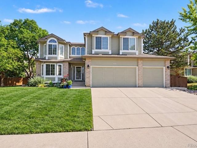 House for sale in Highlands Ranch, Colorado