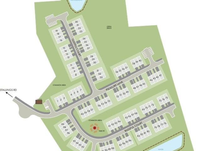 Townhouse for sale in Taylors, South Carolina