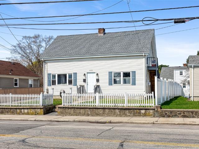 House for sale in East Providence, Rhode Island