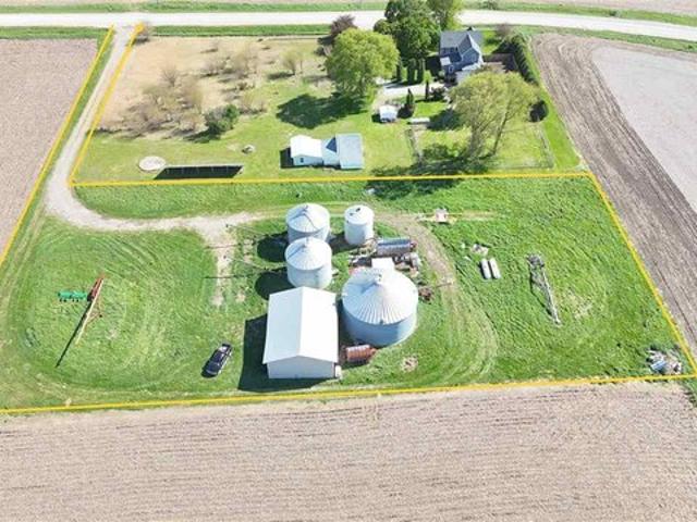 Land for sale in West Liberty, Iowa