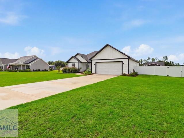 House for sale in Jesup, Georgia