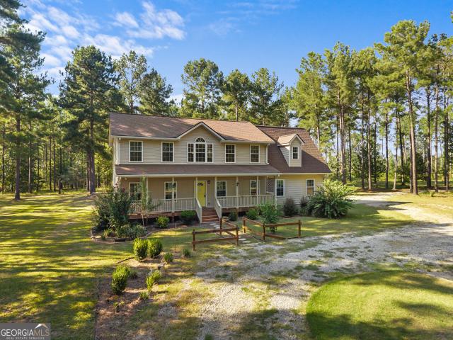 House for sale in Midville, Georgia