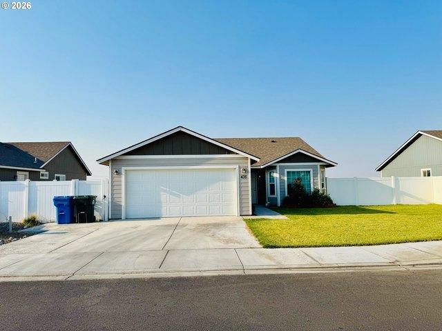 House for sale in Ballard Subdivision, Umatilla