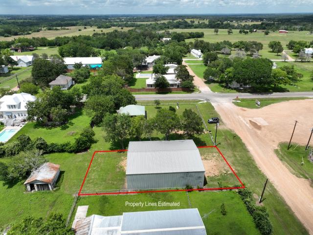 Land for sale in New Ulm, Texas