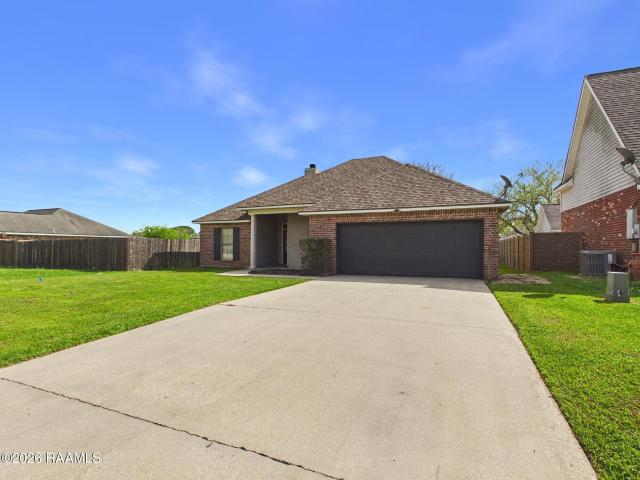 House for sale in Youngsville, Louisiana