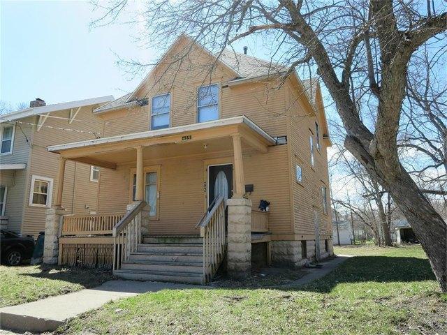 House for sale in Waterloo, Iowa