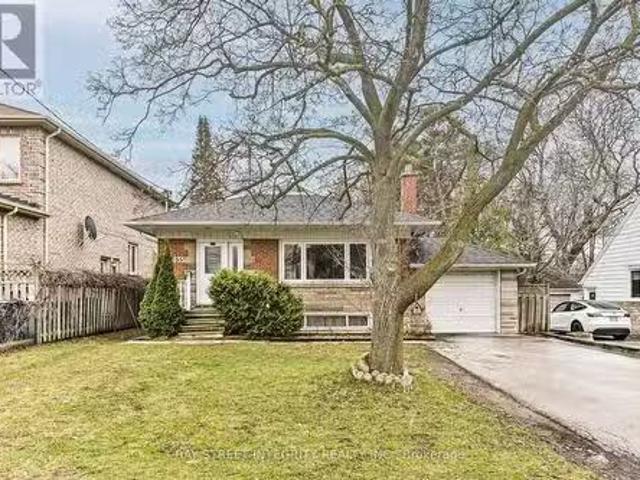 House for sale in Woburn, Ontario