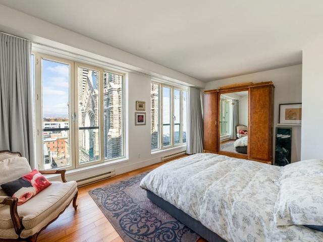 Apartment for rent in La Cité-limoilou, Québec