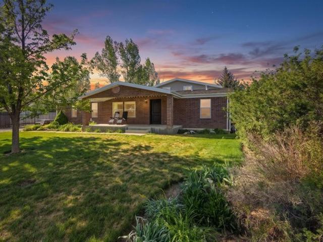 House for sale in Fairview, Utah