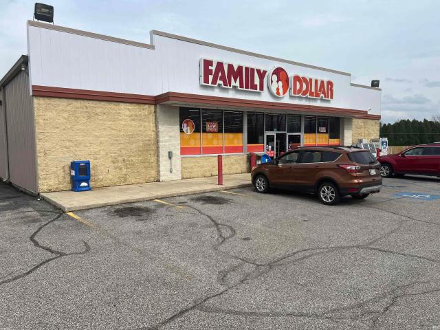 Commercial for sale in Bourbon, Indiana