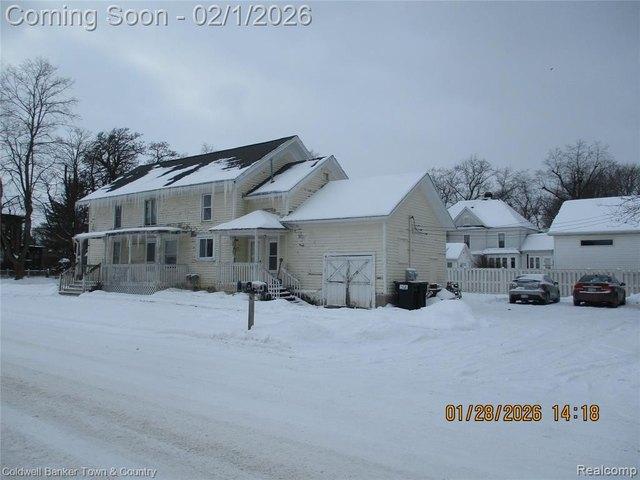 House for sale in Conway, Michigan