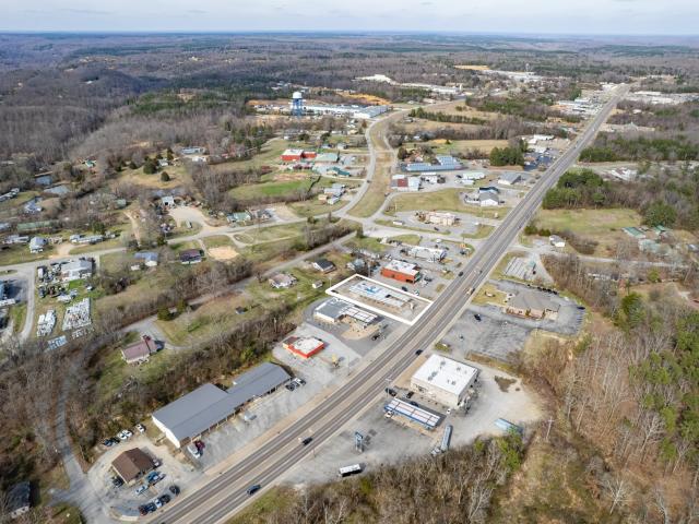 Commercial for sale in Blondy, Hohenwald