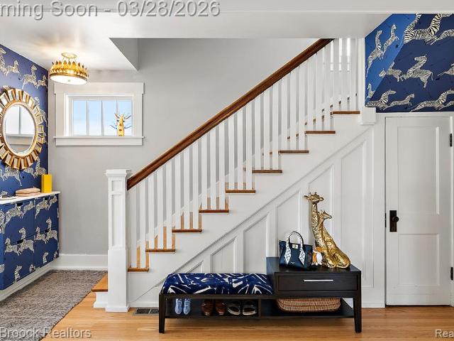 House for sale in Northville, Michigan