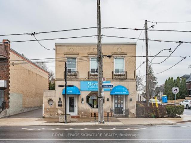 Commercial for sale in Woburn, Ontario