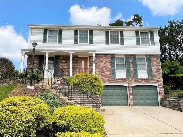 House for sale in Bethel Park, Pennsylvania