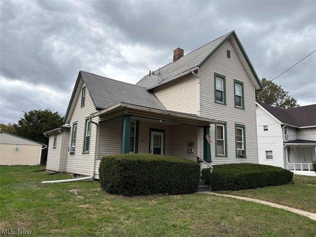 House for sale in Canton, Ohio