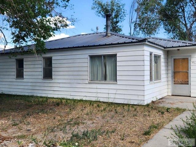 House for sale in Arco, Idaho