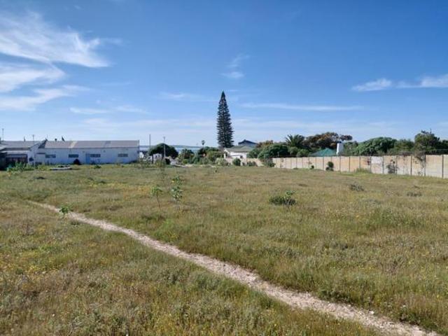 Land for sale in Western Cape