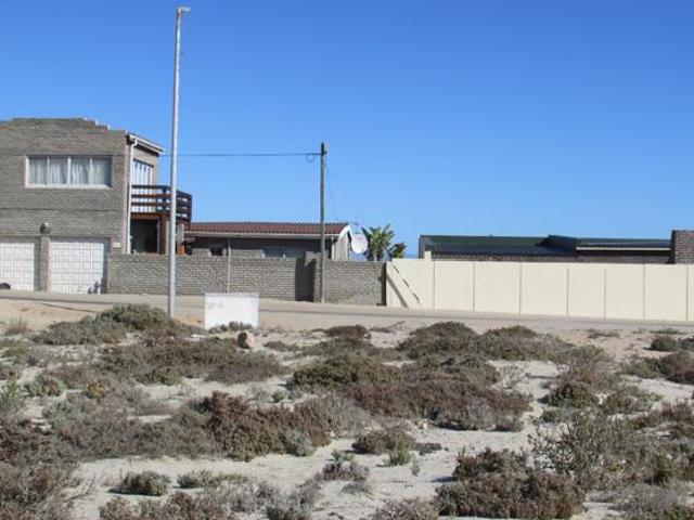 Land for sale in Port Nolloth, Richtersveld Local Municipality