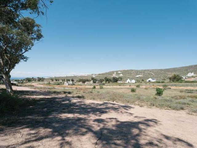 Land for sale in West Coast Village, City of Cape Town