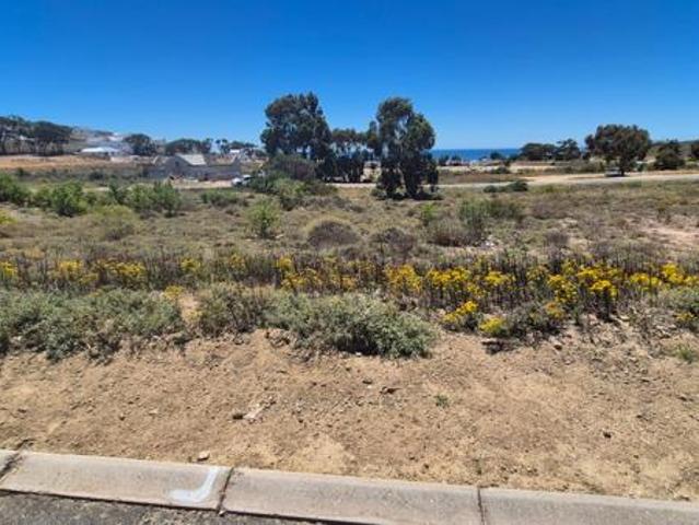 Land for sale in West Coast Village, City of Cape Town