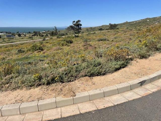 Land for sale in Western Cape