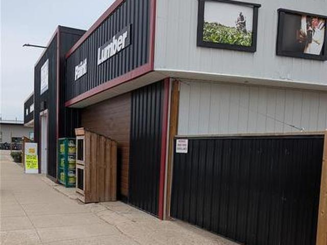 Commercial for sale in Foam Lake, Saskatchewan