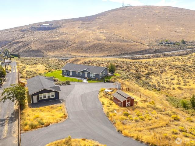 House for sale in Ephrata, Washington