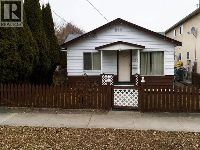 House for sale in Penticton, British Columbia