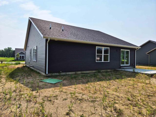 House for sale in Milford, Indiana