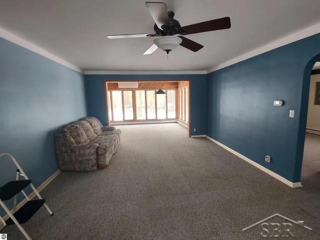 House for sale in Au Gres, Michigan