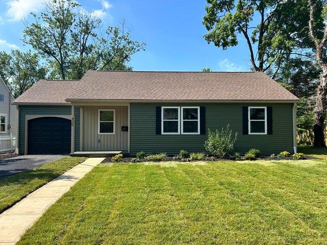 House for sale in Worthington, Ohio