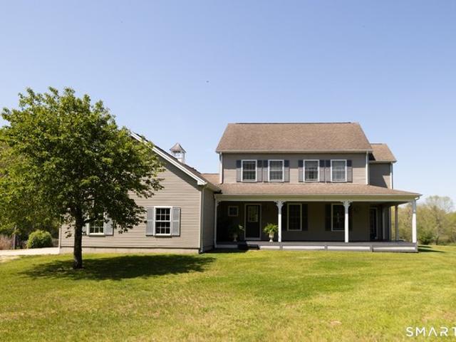 House for sale in Colchester, Connecticut