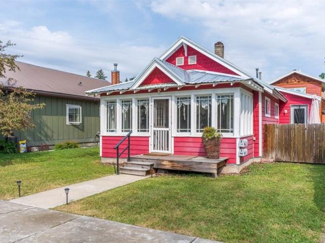 House for sale in Whitefish, Montana