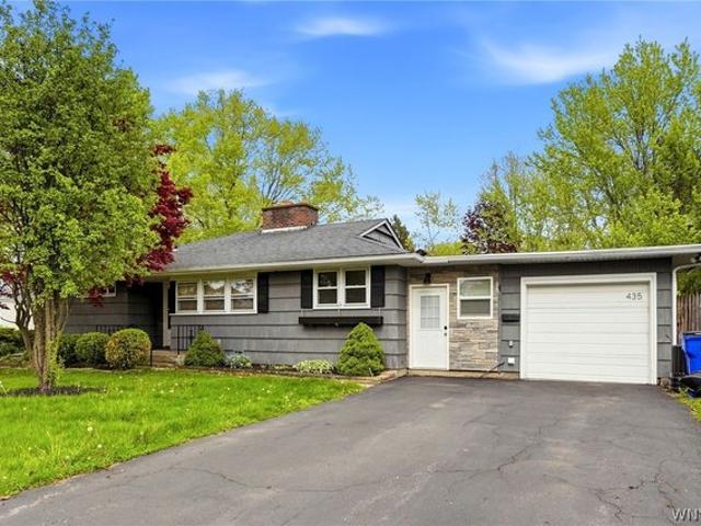House for sale in Buffalo, New York