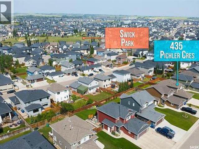 House for sale in Saskatoon, Saskatchewan
