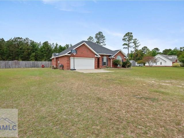 House for sale in Ludowici, Georgia