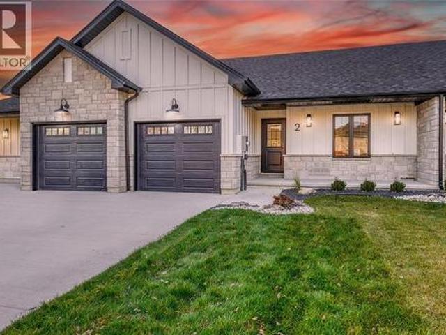 House for sale in St. Clair, Ontario