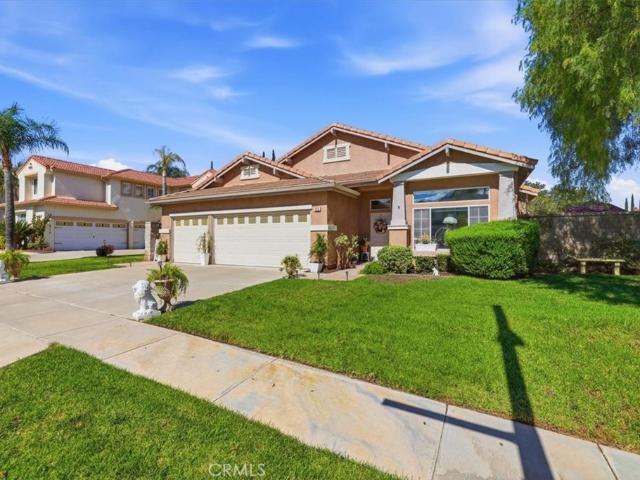 House for sale in Corona, Riverside County