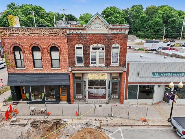 Commercial for sale in Manistee, Michigan