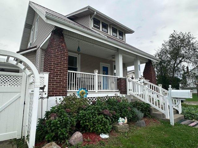 House for sale in Coshocton, Ohio