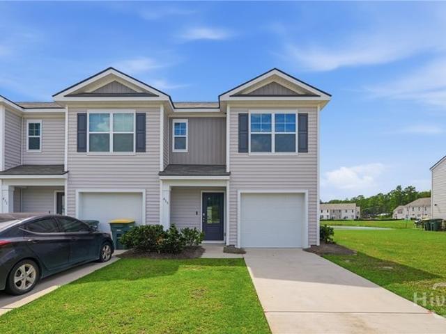 Townhouse for sale in Savannah, Georgia