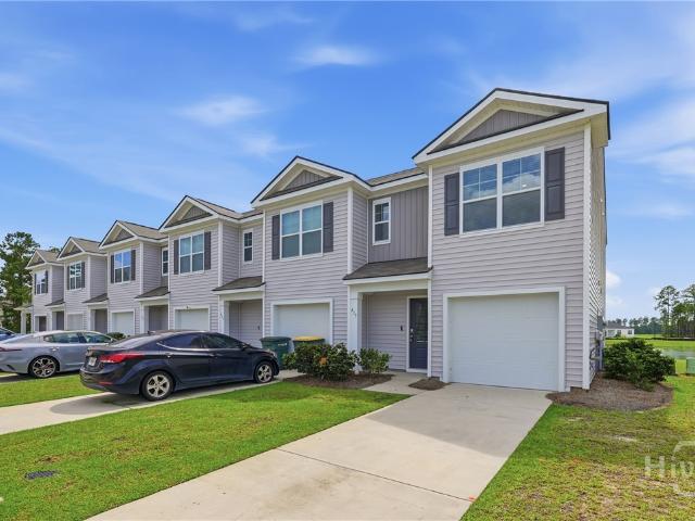 Townhouse for sale in Savannah, Georgia