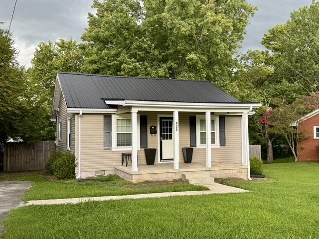 House for sale in Tennessee