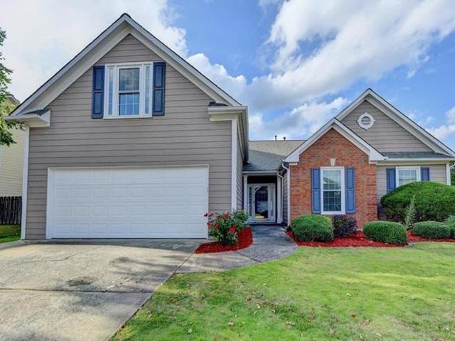 House for sale in Alpharetta, Georgia
