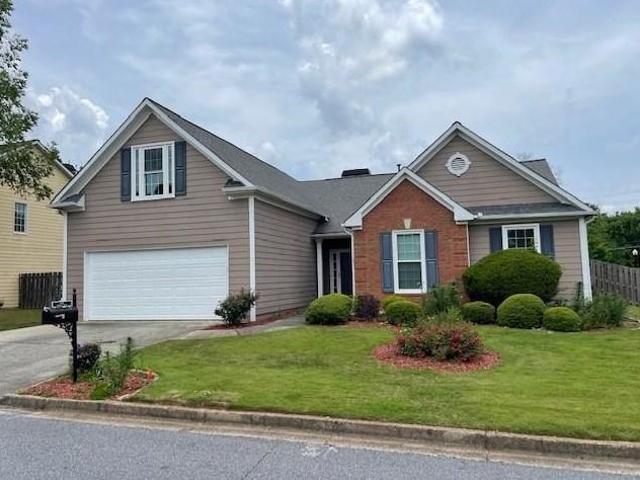 House for sale in Alpharetta, Georgia